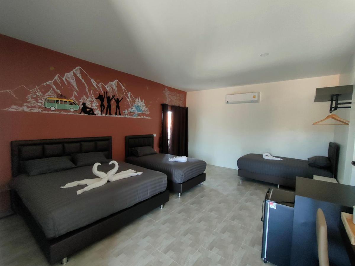 Wixky Hotel Nong Khai Exterior photo